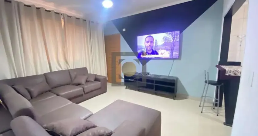 Apartamento com 2 quartos à venda na Avenida Washington Luís, 403, Vila Mathias, Santos