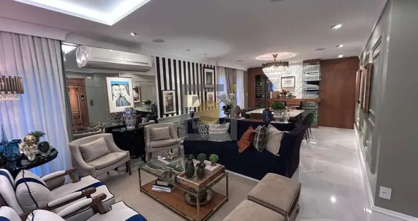 Apartamento com 3 quartos à venda na Rua Ceará, 31, Pompéia, Santos