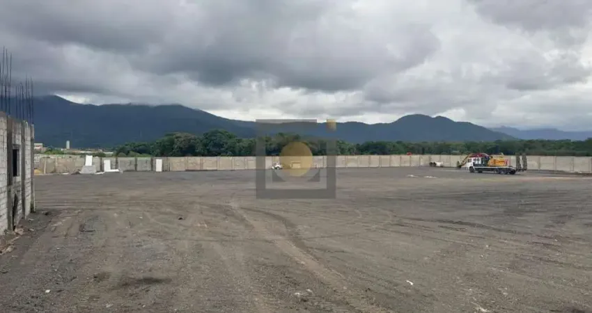 Terreno em condomínio fechado à venda na Avenida Deputado Ulisses Guimarães, 999, Jardim Rio Branco, São Vicente