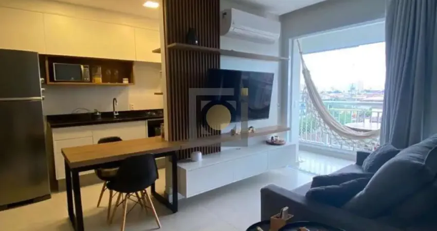 Apartamento com 1 quarto à venda na Vila Mathias, Santos 