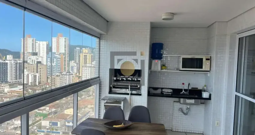 Apartamento com 3 quartos à venda na Rua República do Equador, 127, Ponta da Praia, Santos
