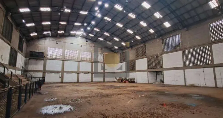 Barracão / Galpão / Depósito à venda no Paquetá, Santos 