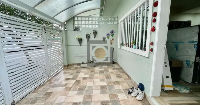 Casa com 3 quartos à venda na Rua João Caetano, 189, Campo Grande, Santos