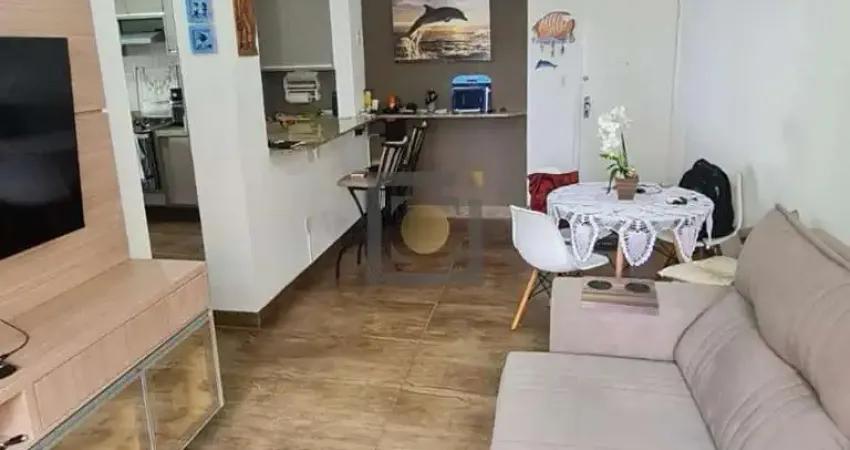 Apartamento com 1 quarto à venda na Rua Alexandre Martins, 18, Aparecida, Santos