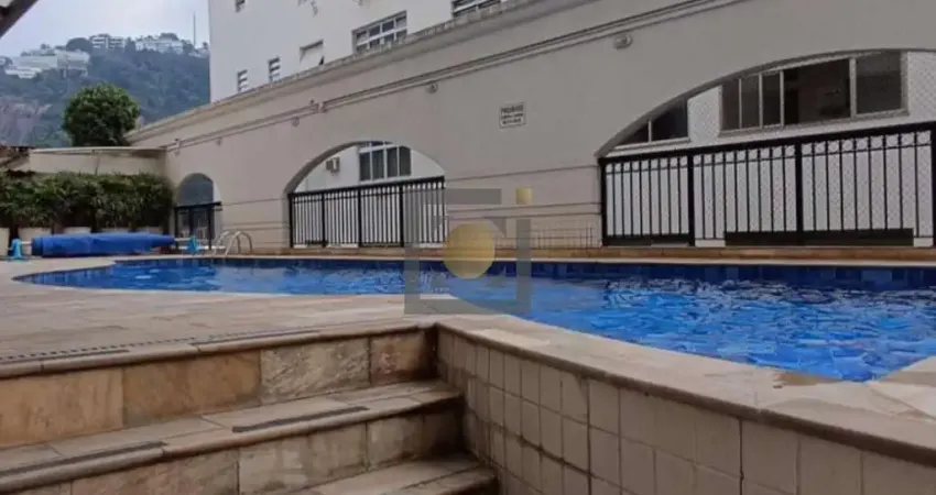 Apartamento com 3 quartos à venda na Avenida Ana Costa, 431, Gonzaga, Santos