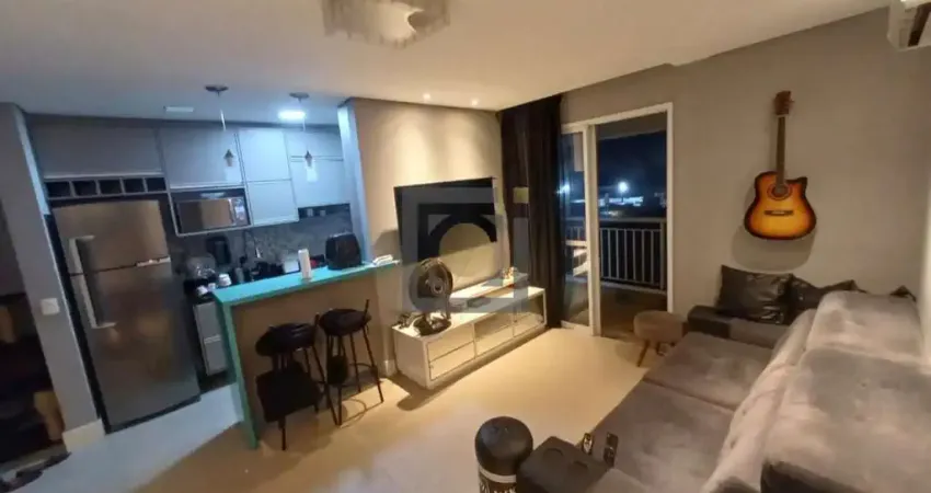 Apartamento com 2 quartos à venda na Rua Emílio Ribas, 88, Vila Mathias, Santos