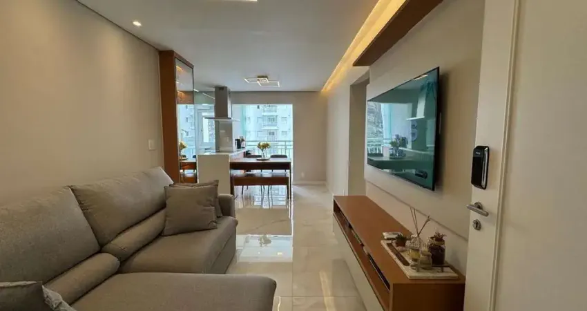 Apartamento com 2 quartos à venda na Avenida Doutor Moura Ribeiro, 125, Marapé, Santos