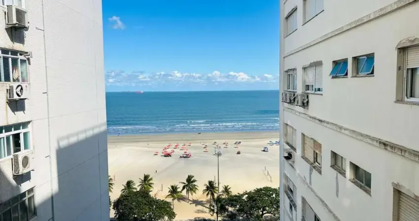 Apartamento com 2 quartos à venda na Avenida Vicente de Carvalho, 71, Gonzaga, Santos