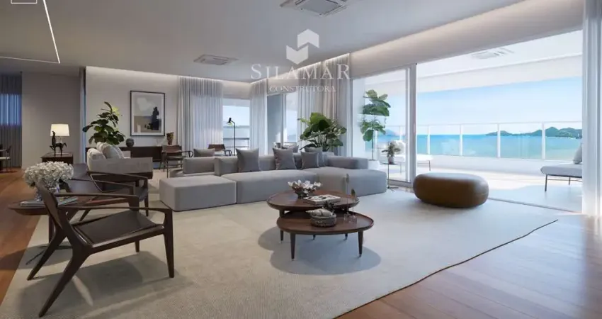 Apartamento com 4 quartos à venda na Avenida Presidente Wilson, 36, Gonzaga, Santos