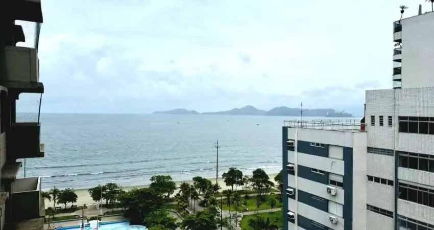 Apartamento com 3 quartos à venda na Avenida Bartolomeu de Gusmão, 97, Aparecida, Santos