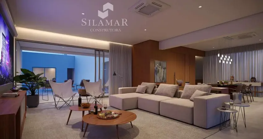 Apartamento com 4 quartos à venda na Avenida Presidente Wilson, 36, Gonzaga, Santos