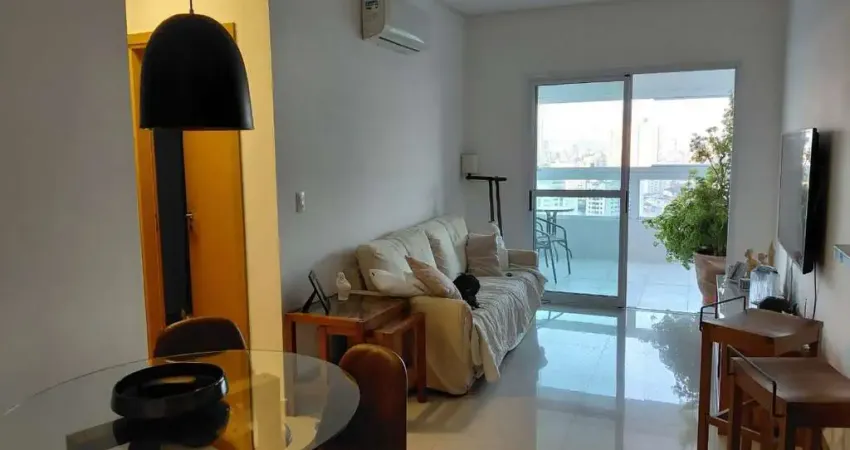 Apartamento com 1 quarto à venda na Alfredo Ximenes, 109, José Menino, Santos