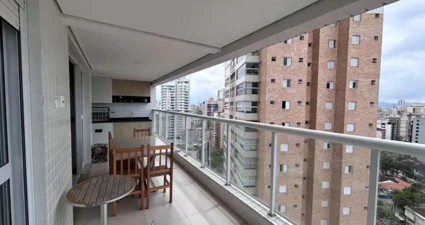 Apartamento com 3 quartos à venda na Rua Pernambuco, 93, Gonzaga, Santos