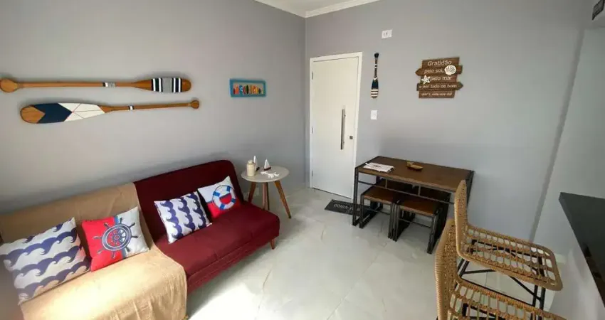 Apartamento com 1 quarto à venda na Avenida Marechal Floriano Peixoto, 99, Gonzaga, Santos