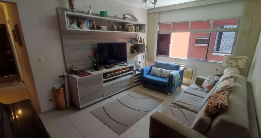 Apartamento com 2 quartos à venda na Rua Comendador Alfaya Rodrigues, 70, Embaré, Santos