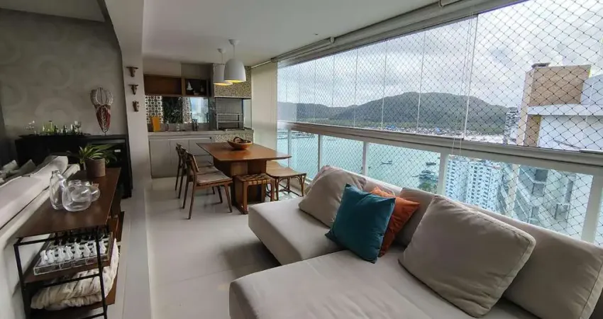 Apartamento com 3 quartos à venda na Avenida Rei Alberto I, 363, Ponta da Praia, Santos
