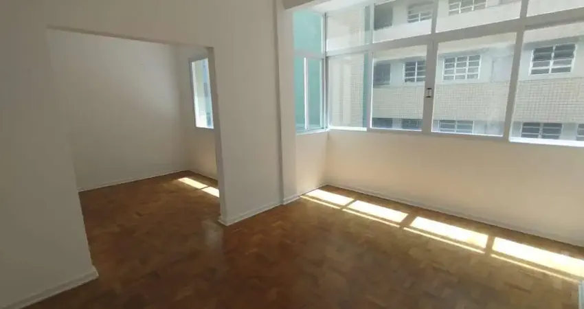 Apartamento com 1 quarto à venda na Avenida Presidente Wilson, 85, Pompéia, Santos