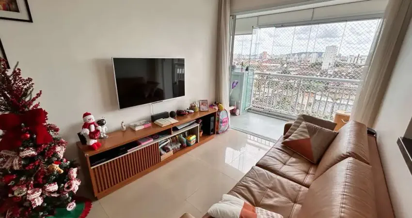 Apartamento com 1 quarto à venda na Rua Emílio Ribas, 94, Vila Mathias, Santos