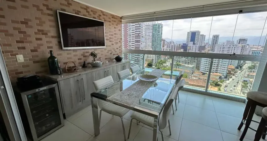 Apartamento com 3 quartos à venda na Rua Oswaldo Cruz, 446, Boqueirão, Santos