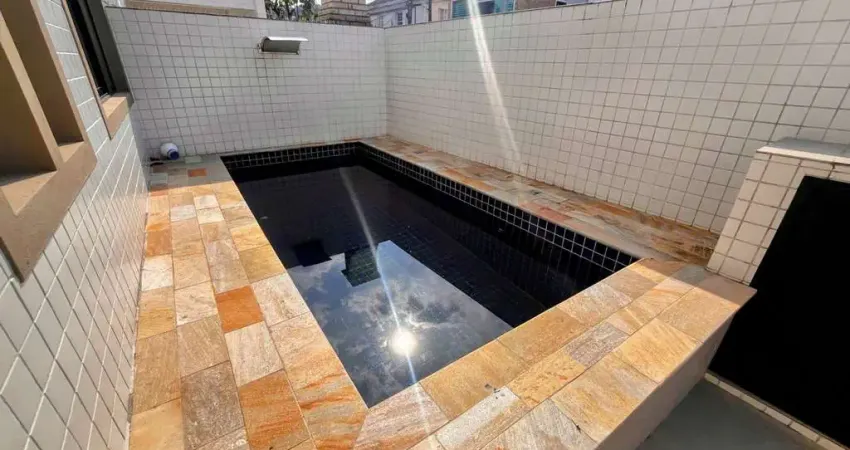 Casa com 3 quartos à venda na Rua Conselheiro Zacharias, 5, Vila Belmiro, Santos