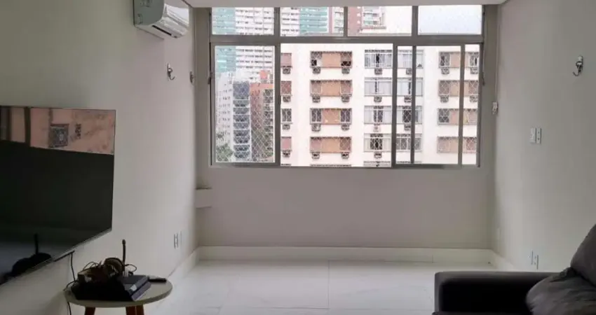 Apartamento com 2 quartos à venda na Rua Doutor Artur Porchat de Assis, 28, Boqueirão, Santos