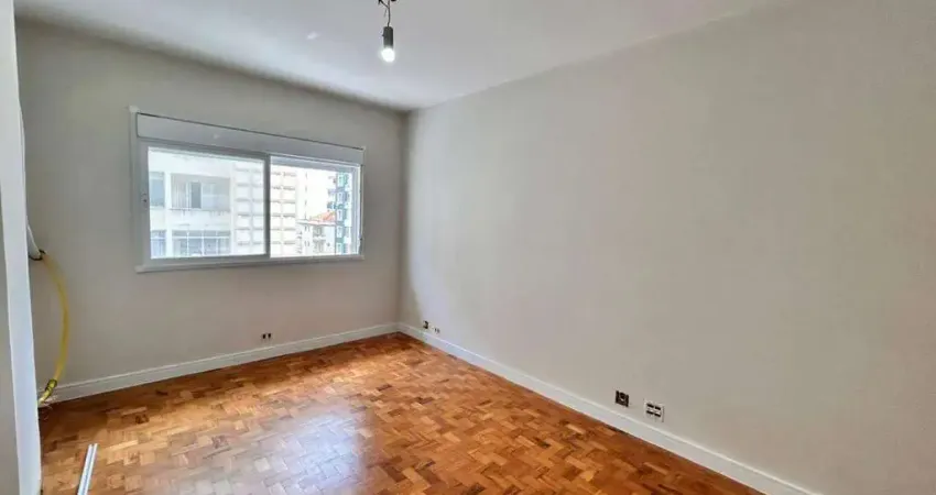 Apartamento a uma quadra da praia - 2 Quartos com 1 Suíte – Boqueirão/Santos