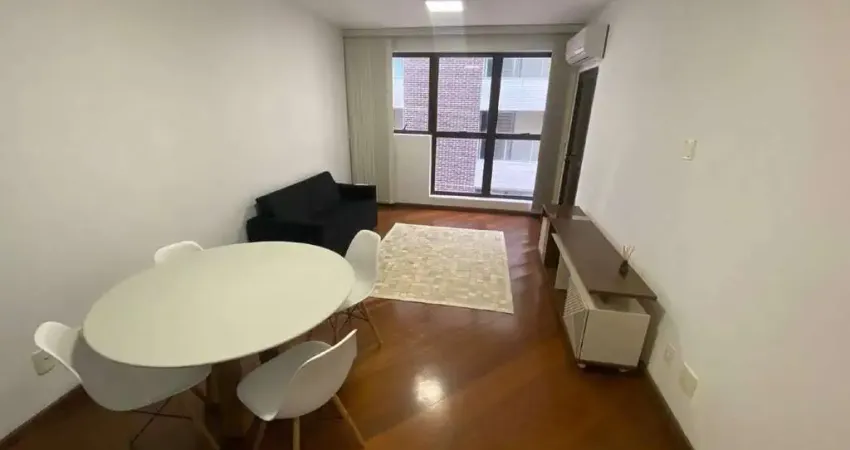 Apartamento com 1 quarto à venda na Travessa Lélia, Aparecida, Santos