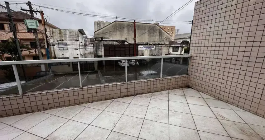 Casa à venda em Santos, Campo Grande — 3 dorms (1 suíte), 292 m² com varanda e entrada frontal