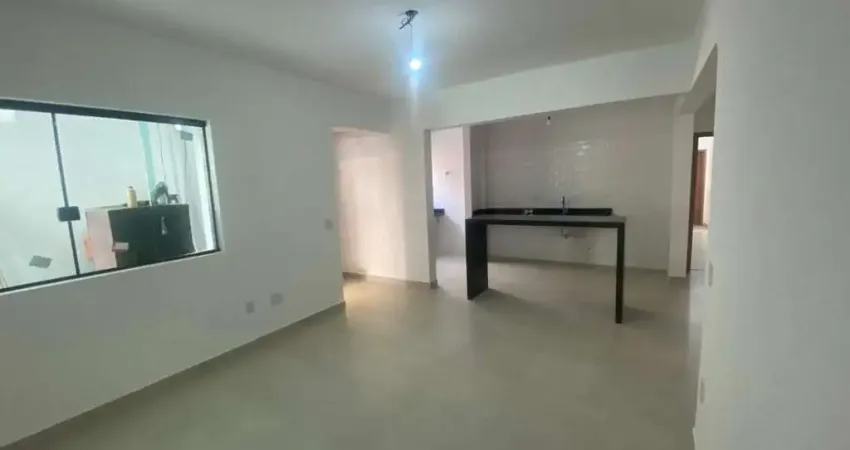 Casa à venda em Santos, Aparecida – 3 quartos, 2 suítes, 2 vagas, financiamento permitido