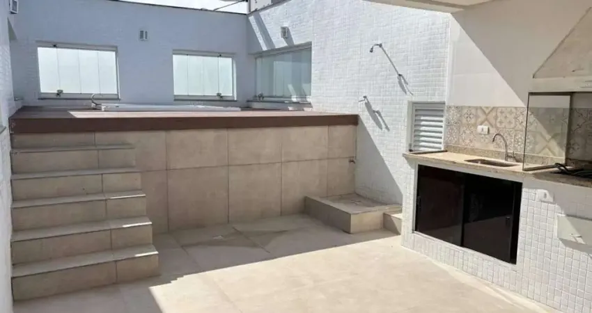 Casa Residencial à Venda em Embaré, Santos – 4 suítes, 230 m², Frente