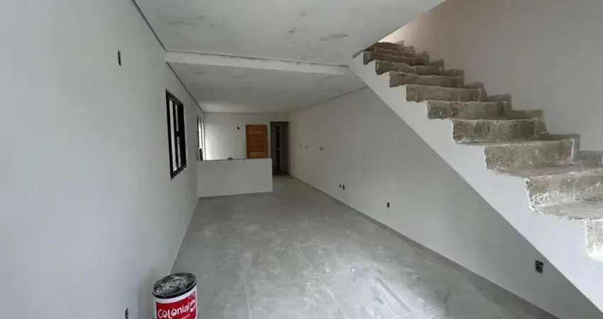 Casa de 3 suítes à venda em Santos (Aparecida) - 2 vagas, financiamento disponível