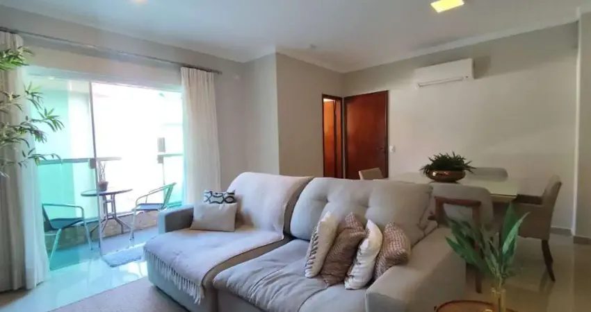 Casa Residencial Mobiliada em Marapé, Santos – 3 Quartos (1 Suíte) com 1 Vaga