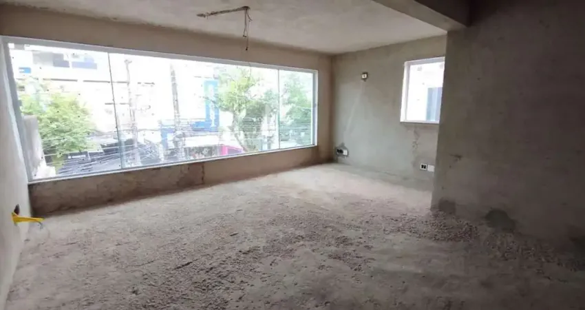 Casa Comercial à Venda em Pompéia, Santos – Frente, 2 Salas, 4 Banheiros, 2 Vagas