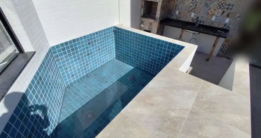 Casa residencial com 3 quartos (1 suíte) + 2 vagas em Vila Belmiro, Santos – Financiamento Aceito