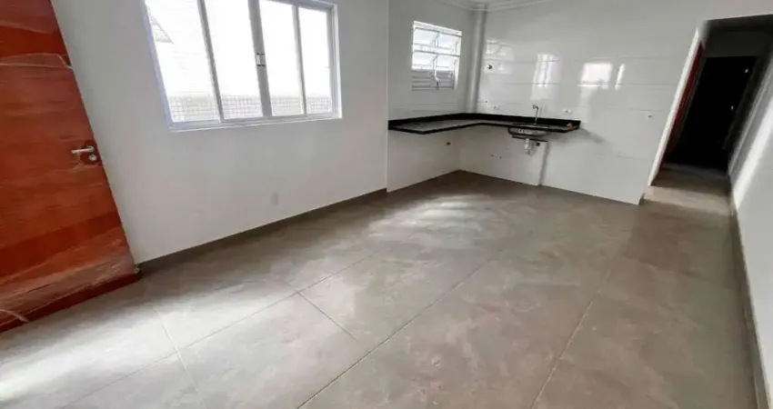 Apartamento à Venda em Santos (Macuco) – 2Qtos, 1 Suíte, Frente