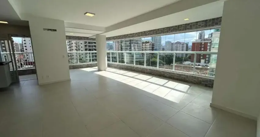 Apartamento frente com 2 suítes, 105,91 m², Santos (Boqueirão) – aceita financiamento