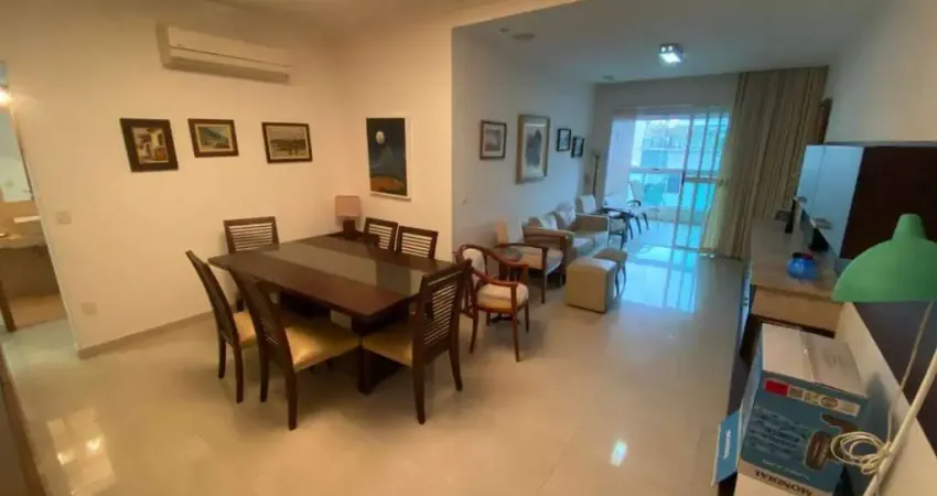 Apartamento de 3 suítes com 3 vagas em Embaré, Santos – Financiamento Aceito