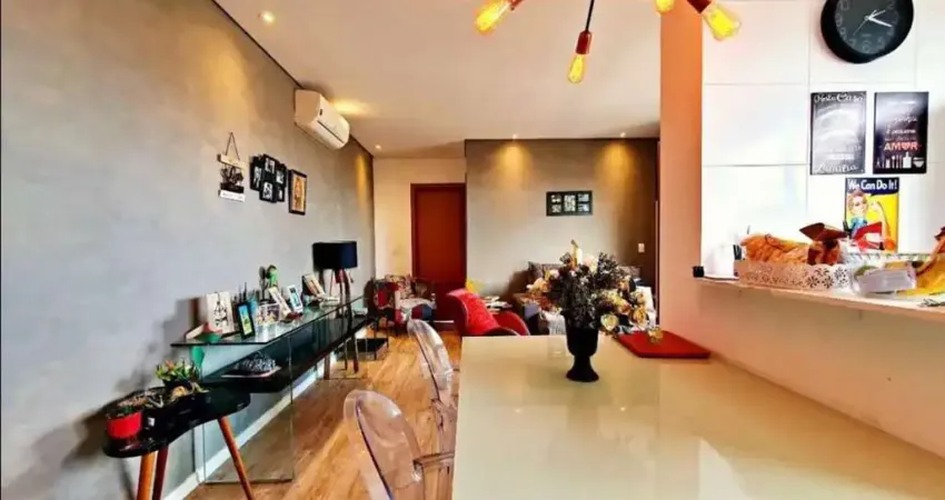 Apartamento Residencial à Venda em Gonzaga, Santos – 96 m², 2 suítes e 2 vagas