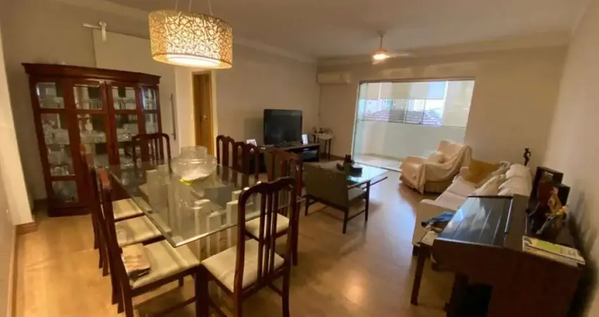 Apartamento 3 Quartos Frente em Santos (Gonzaga) – 150 m², 2 Suítes, 1 Vaga