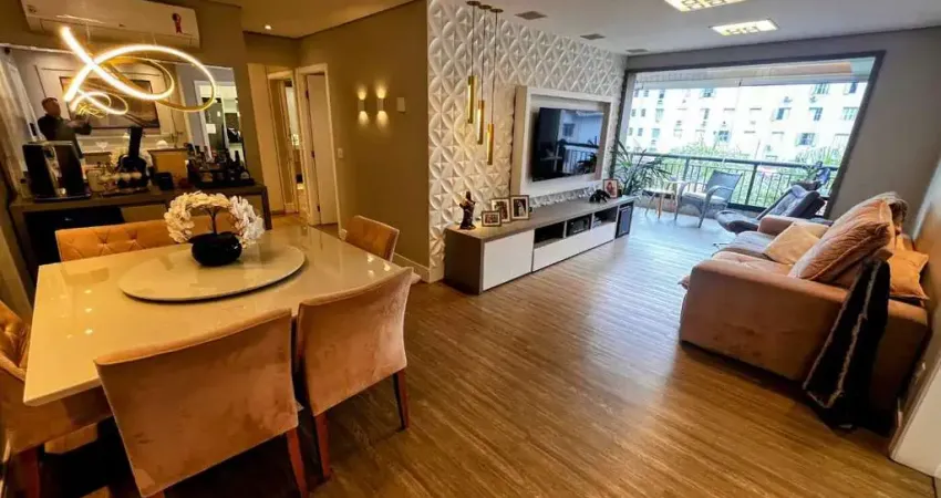 Apartamento 2 Dormitórios com 1 Suíte à Venda no José Menino, Santos – Financiamento Facilitado