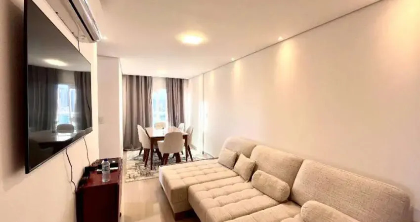 Apartamento 2 Quartos com Lazer Completo em Embaré, Santos – Financia