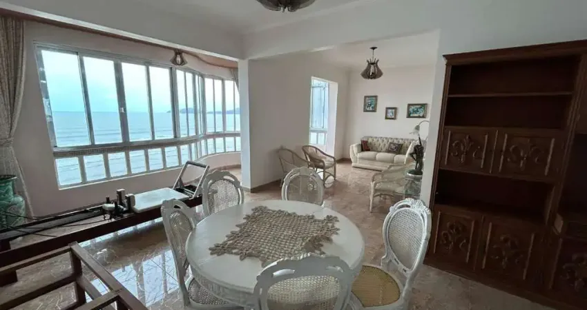 Apartamento à venda no Boqueirão, Santos – Vista Mar, 120 m², 2 dormitórios + suíte
