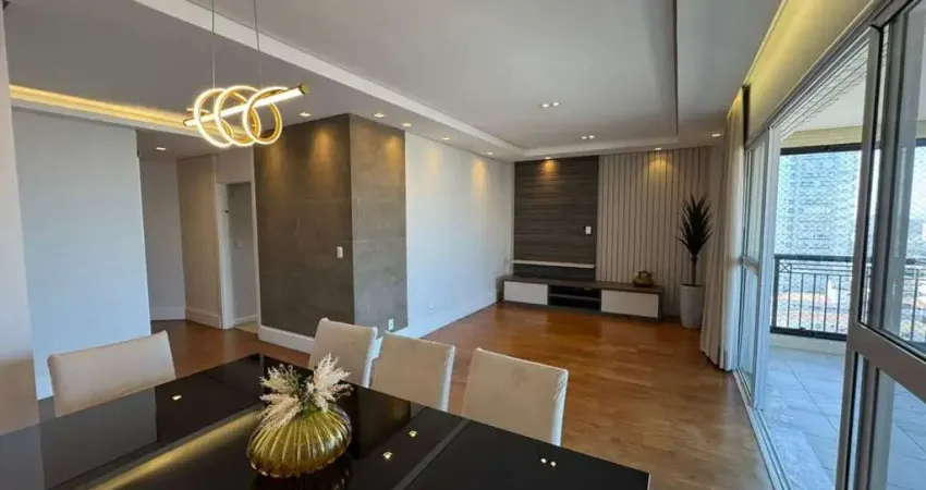 Apartamento 3 dormitórios com varanda gourmet e lazer completo no Embaré, Santos