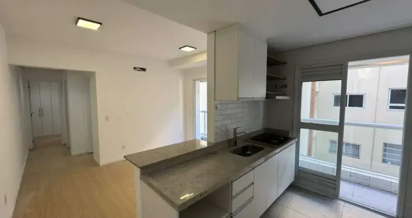 Apartamento à venda em Santos (Aparecida) – 2 Quartos, 1 suíte, Vista Mar, Varanda Gourmet