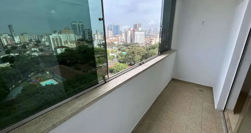 Apartamento com 2 quartos à venda na Avenida Doutor Pedro Lessa, Ponta da Praia, Santos