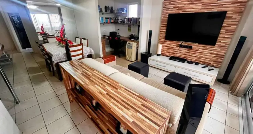 Apartamento residencial 3 quartos (1 suíte) em Boqueirão, Santos.