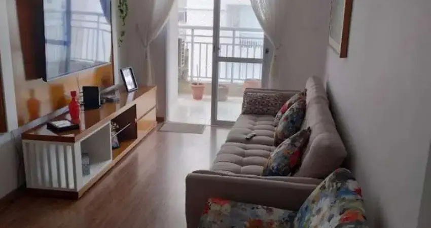 Apartamento 3 dormitórios com suíte, varanda gourmet e lazer completo em Santos (Marapé) – Financiamento Aceito