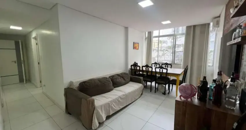 Apartamento 2 quartos com suíte no Gonzaga, Santos – Financiamento (Sim)