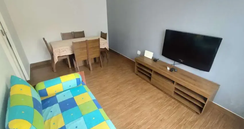 Apartamento com 1 quarto à venda na Avenida Presidente Wilson, Gonzaga, Santos