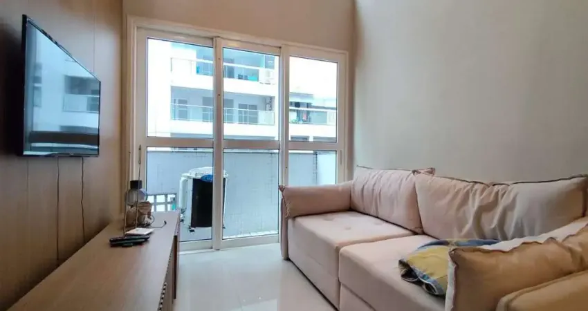 Apartamento 72 m² com 1 quarto e 1 suíte no Gonzaga, Santos – Financia